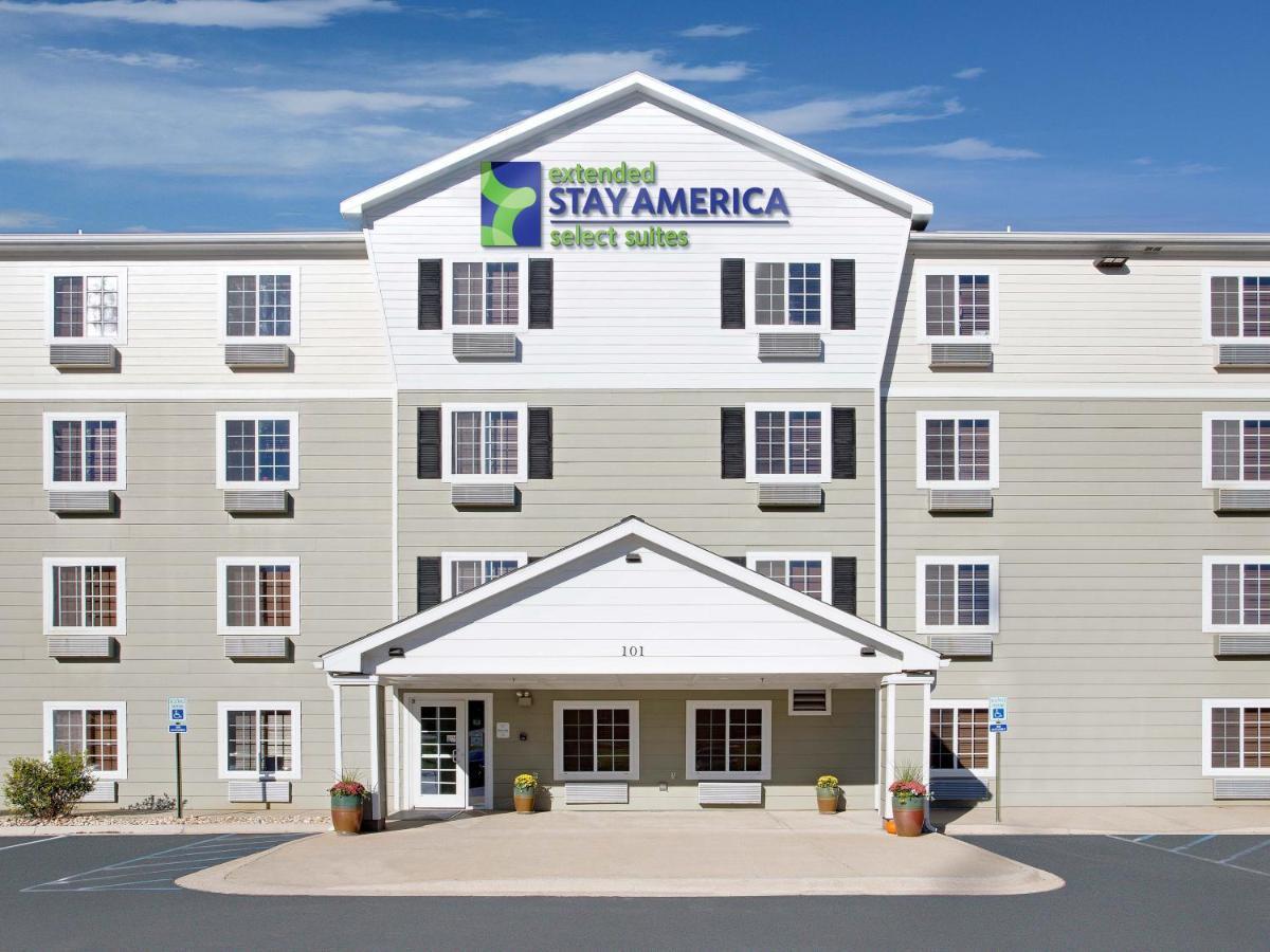 Extended Stay America Select Suites - Grand Rapids - Уайоминг Екстериор снимка