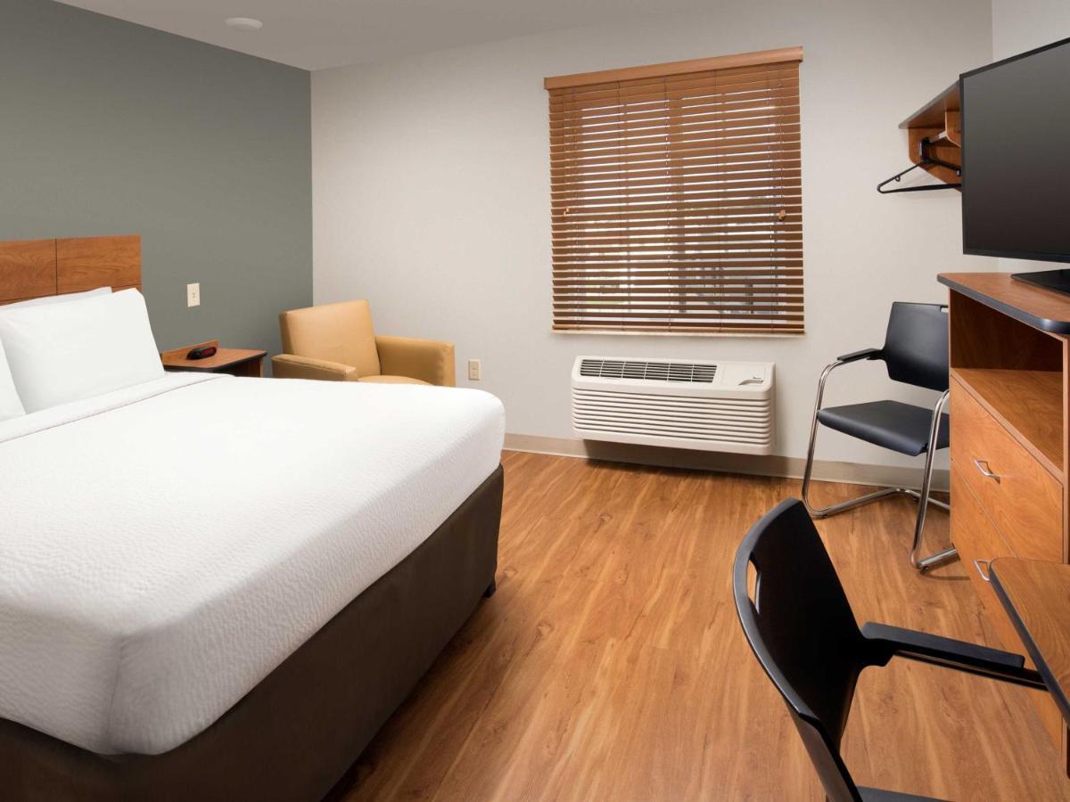 Extended Stay America Select Suites - Grand Rapids - Уайоминг Екстериор снимка