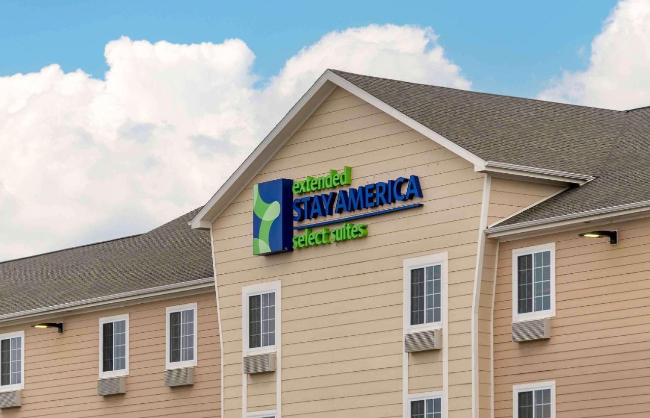 Extended Stay America Select Suites - Grand Rapids - Уайоминг Екстериор снимка